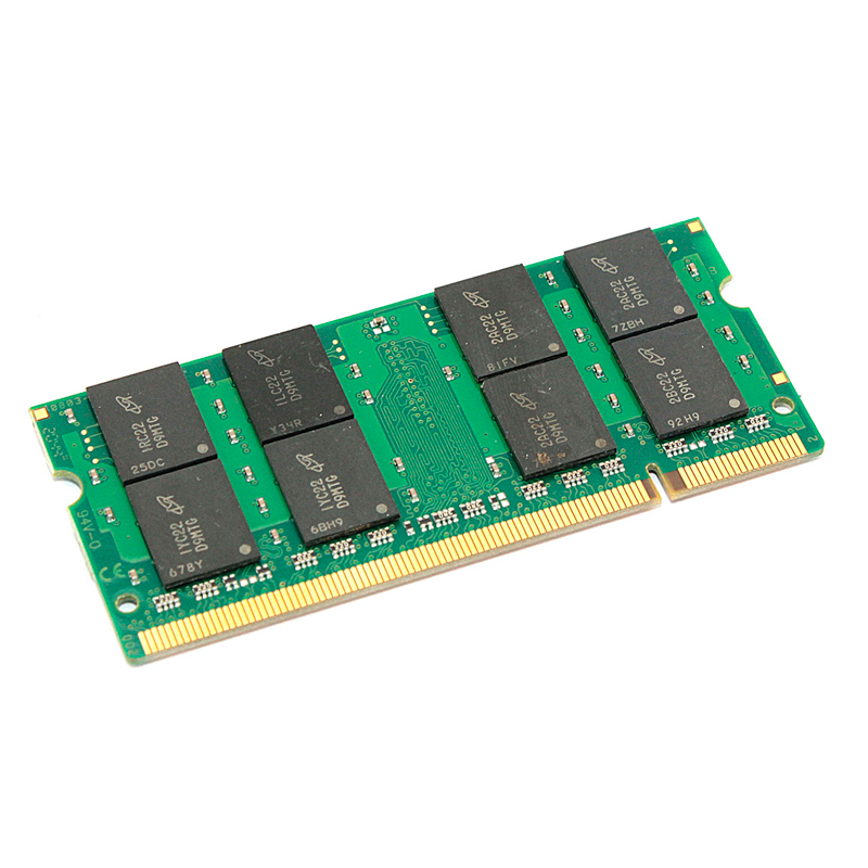 Модуль памяти Ankowall SODIMM DDR2 4ГБ 800 MHz PC2-6400