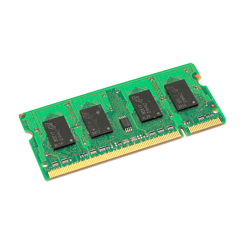 Модуль памяти Kingston SODIMM DDR2 1ГБ 533 MHz PC2-4200