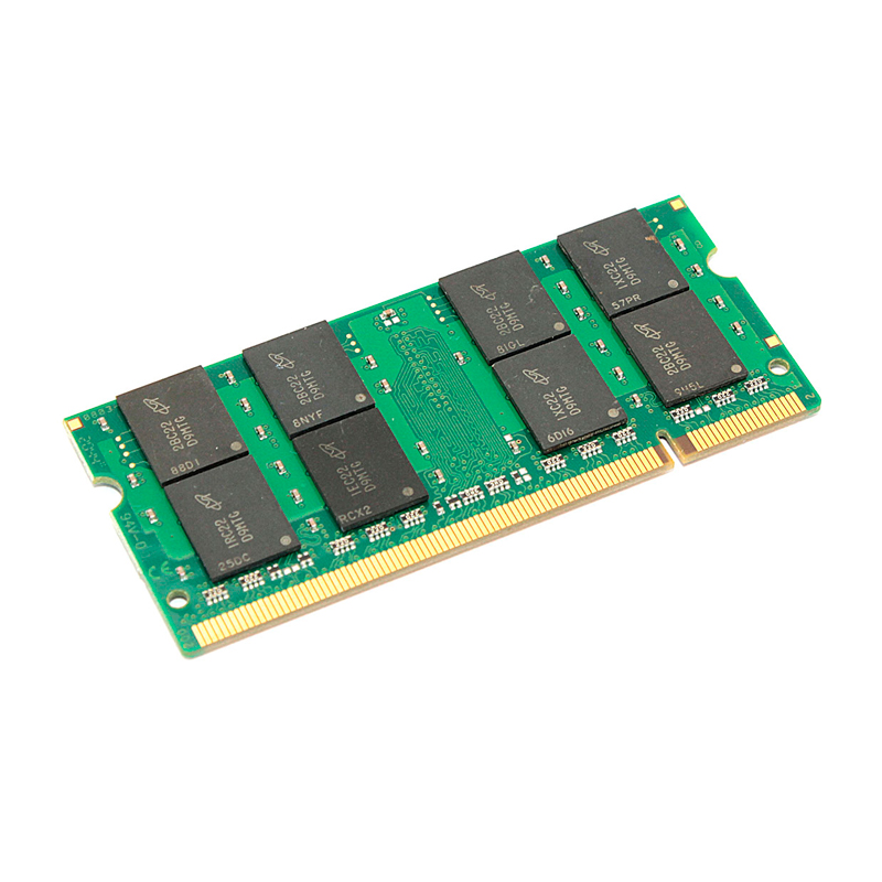 Модуль памяти Ankowall SODIMM DDR2 4ГБ 533 MHz PC2-4200