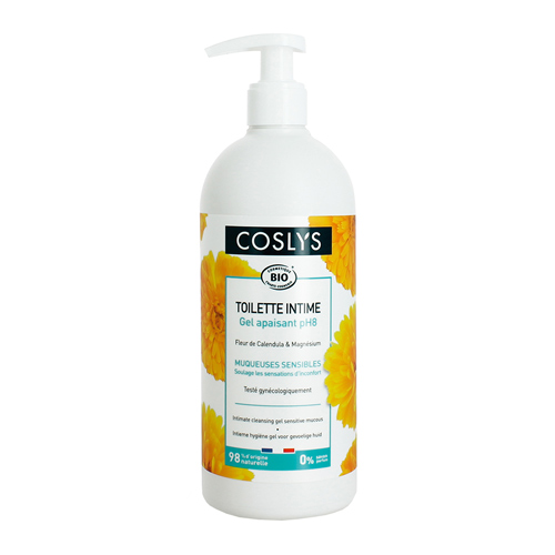 

Гель для интимной гигиены для чувствительной кожи Coslys 500 мл