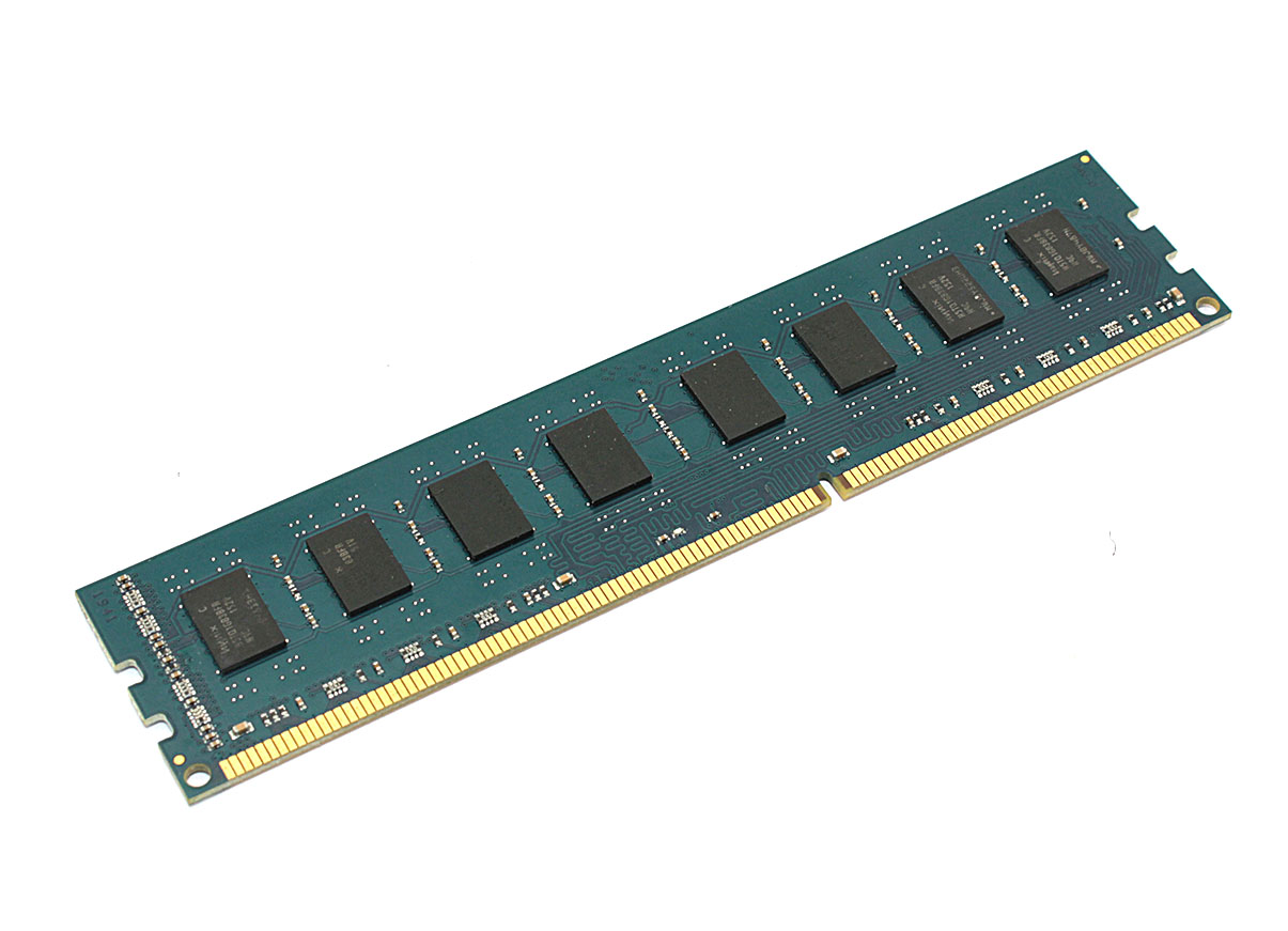 фото Модуль памяти kingston ddr3 2gb 1600 mhz pc3-12800