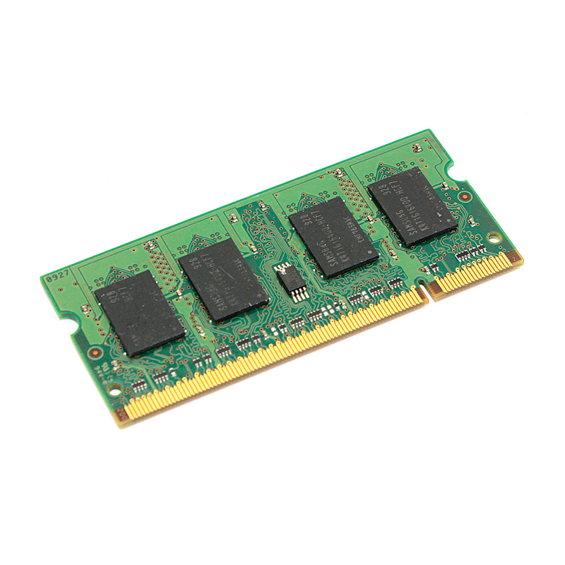 Модуль памяти Kingston SODIMM DDR2 1ГБ 667 MHz PC2-5300