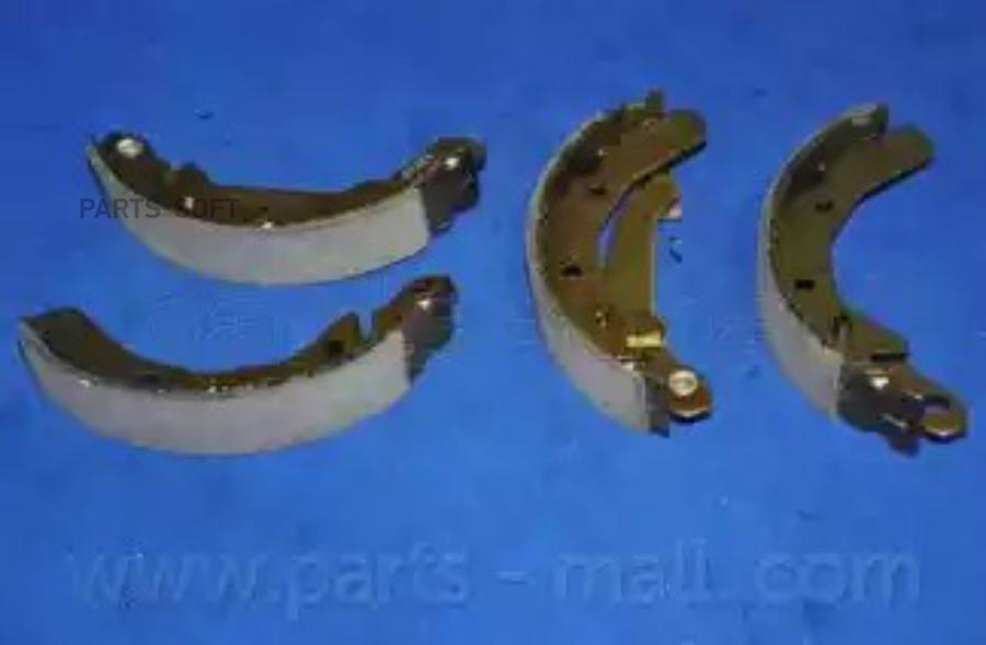Колодки Тормозные Барабанные Pmc Plc-001 Parts-Mall арт. PLC-001