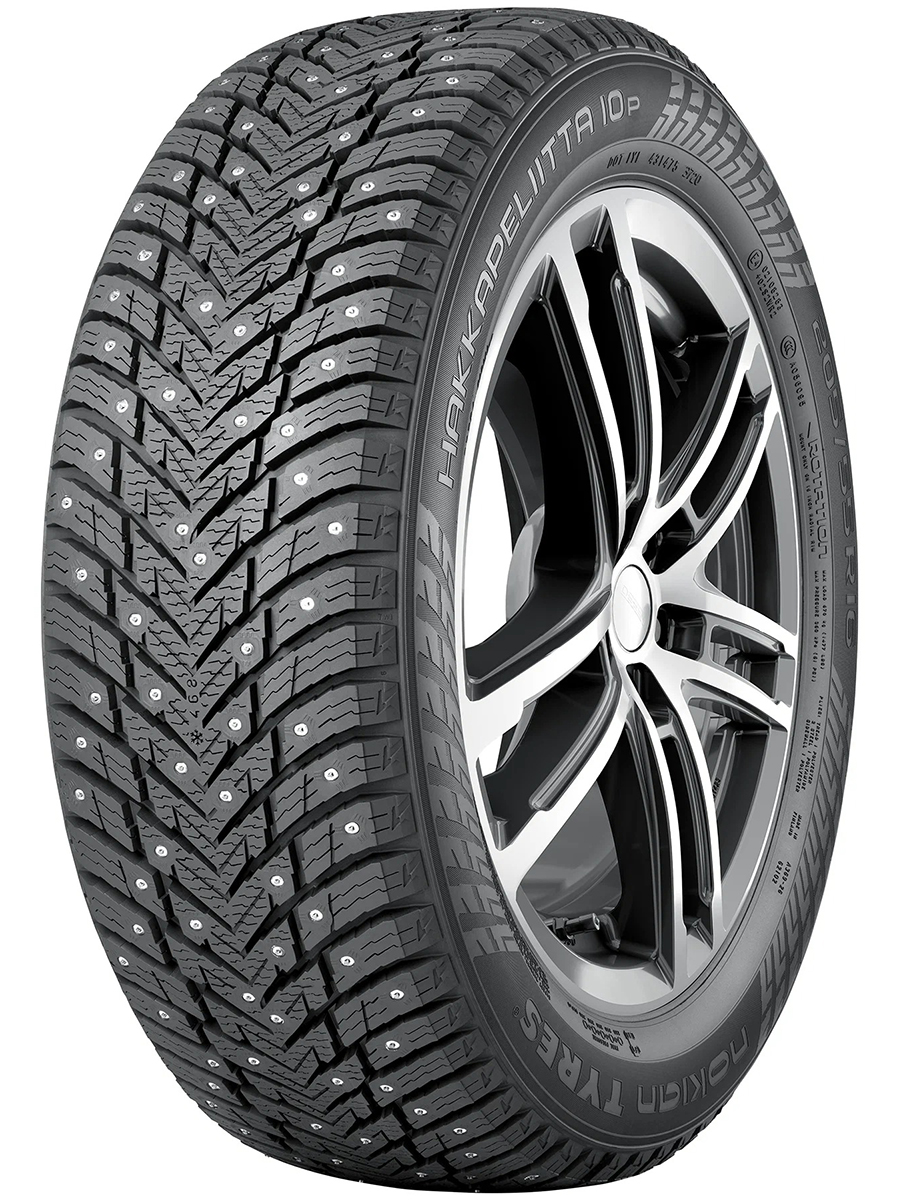 

Шины Nordman Hakkapeliitta 10p SUV 285/45 R21 113 T