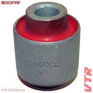 

Полиуретановый Сайлентблок Верхнего,Поперечного Ры VTR арт. MZ0201RP