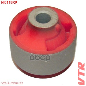 

Полиуретановый Сайлентблок Рычага Передней Подвески, Задний VTR арт. NI0119RP