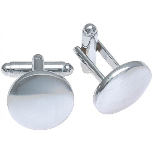 

Запонки из бижутерного сплава WowMan Accessories WMA0035SS, WMA0035SS