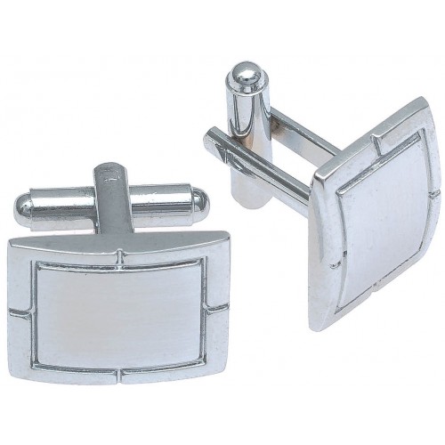 

Запонки из бижутерного сплава WowMan Accessories WMA0017SS, WMA0017SS