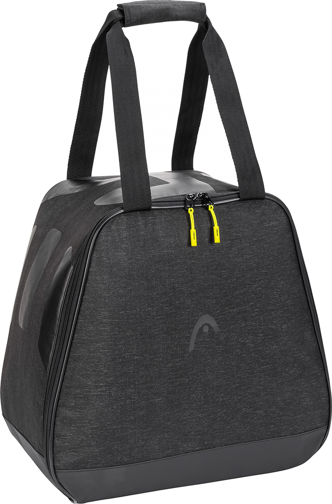 фото Сумка для ботинок head kore bootbag black/anthracite/neon yellow (21/22) (другое)