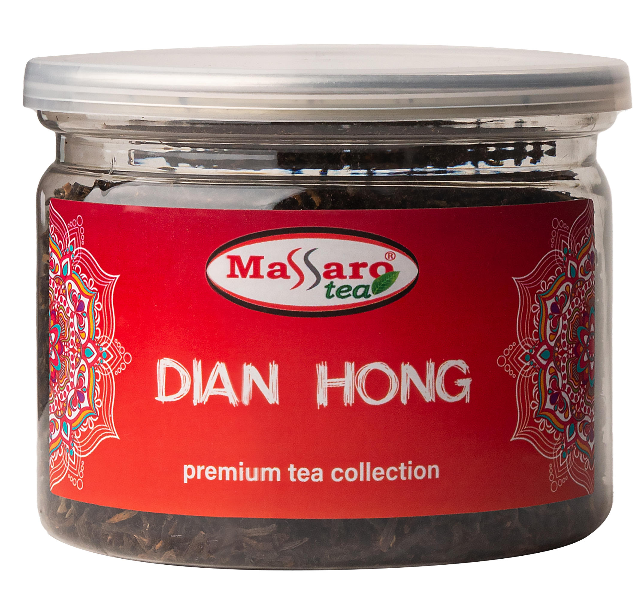 

Чай красный китайский Massaro tea Дянь Хун 50г, Дянь Хун