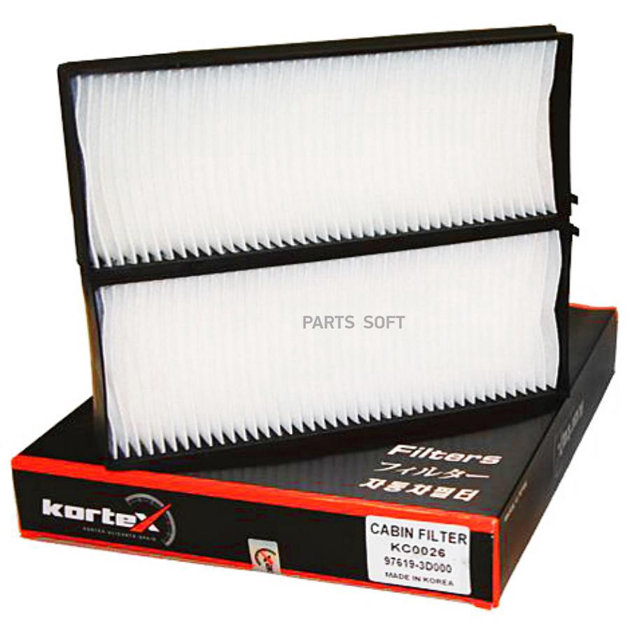 

Фильтр салонный Kortex KC0026