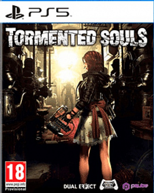 фото Tormented souls (русская версия) (ps5) sony