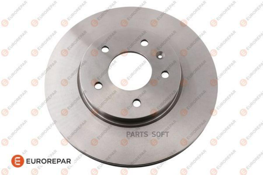 

EUROREPAR 1622812680 Диск тормозной CHEVROLET CAPTIVA (C100, C140) 06 , OPEL ANTARA 06 1шт