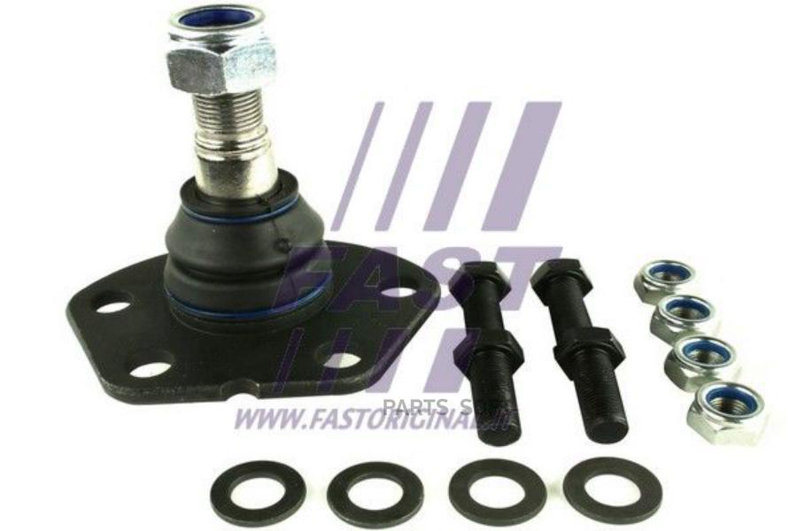 FAST FT17035 Шаровая опора CITROEN/PEUGEOT/FIAT JUMPER/BOXER/DUCATO RUS 2002 = 1800 кг 1шт