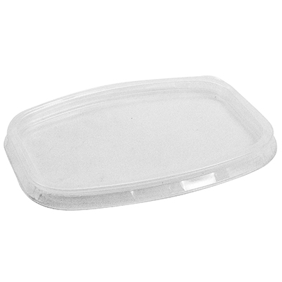 

Крышка плоская STIROLPLAST прямоугольная 139х102 мм 100 шт