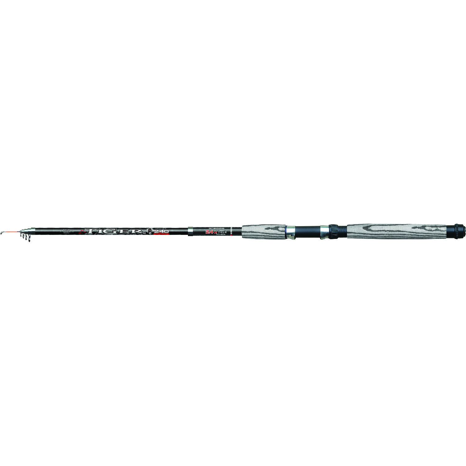 Удочка рыболовная Siweida SWD-TIGER 27 м 2136278-S 802₽