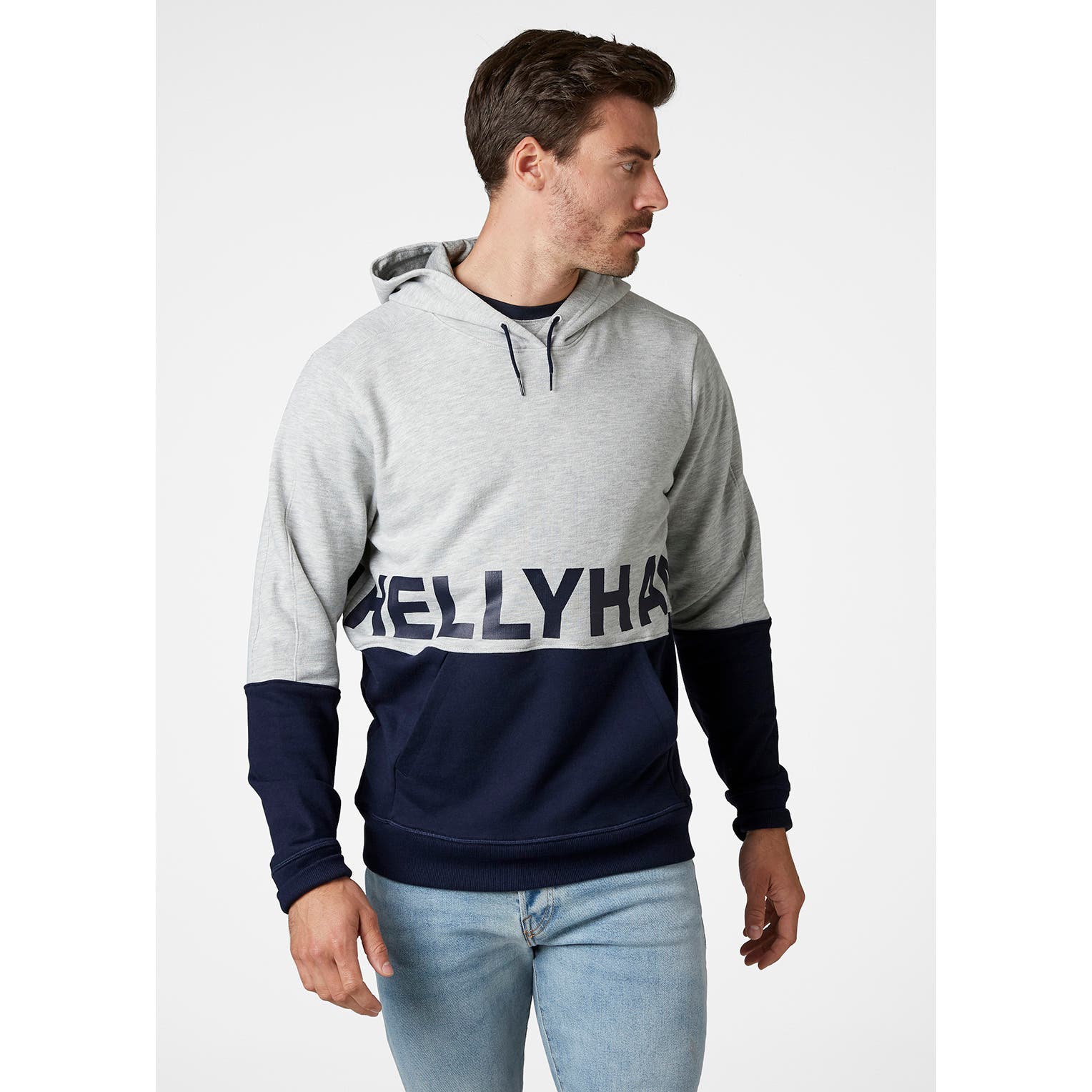 фото Худи женское helly hansen 53427-597 синее l