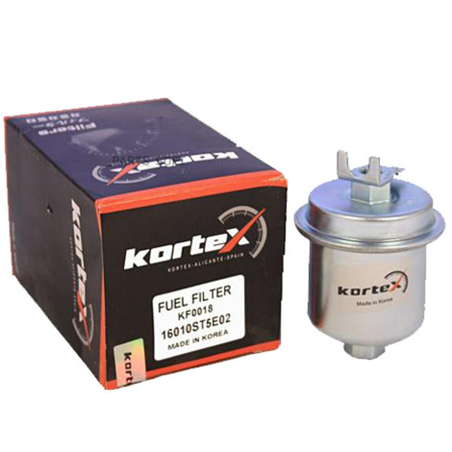 KORTEX Фильтр топливный KORTEX KF0018