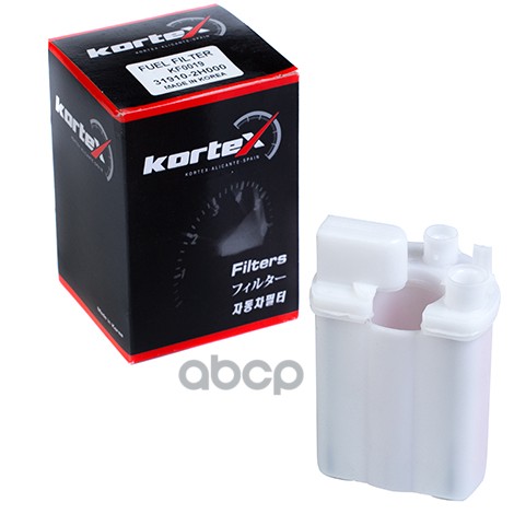 

KORTEX Фильтр топливный KORTEX KF0019