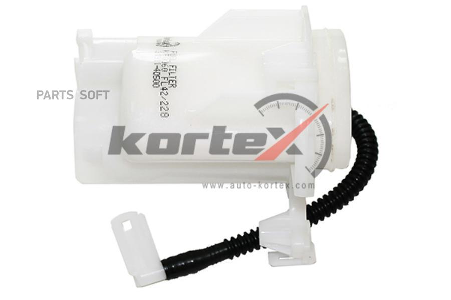KORTEX Фильтр топливный KORTEX KF0060