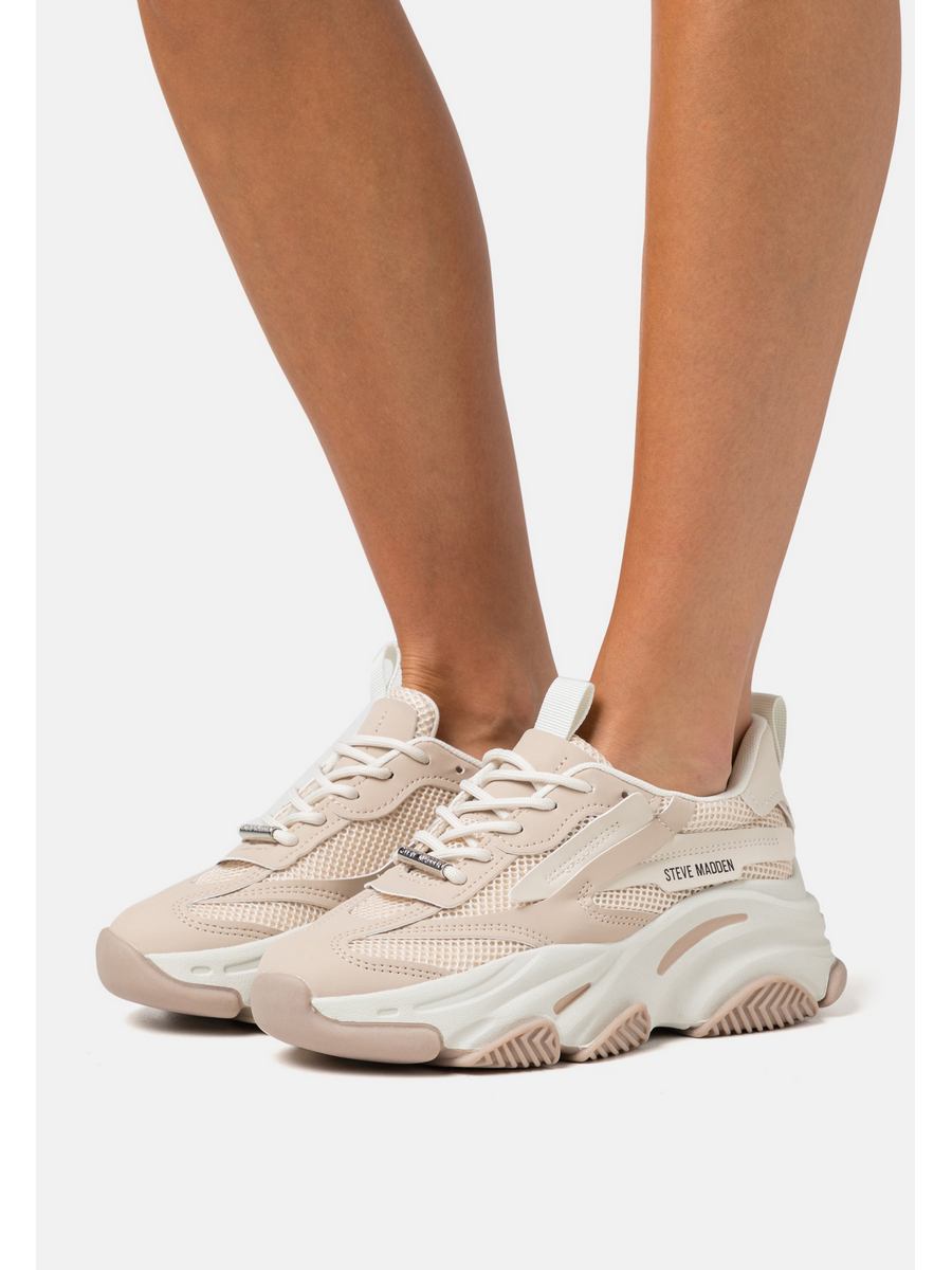 

Кроссовки женские STEVE MADDEN ST311A0RF бежевые 41 EU, Бежевый, ST311A0RF
