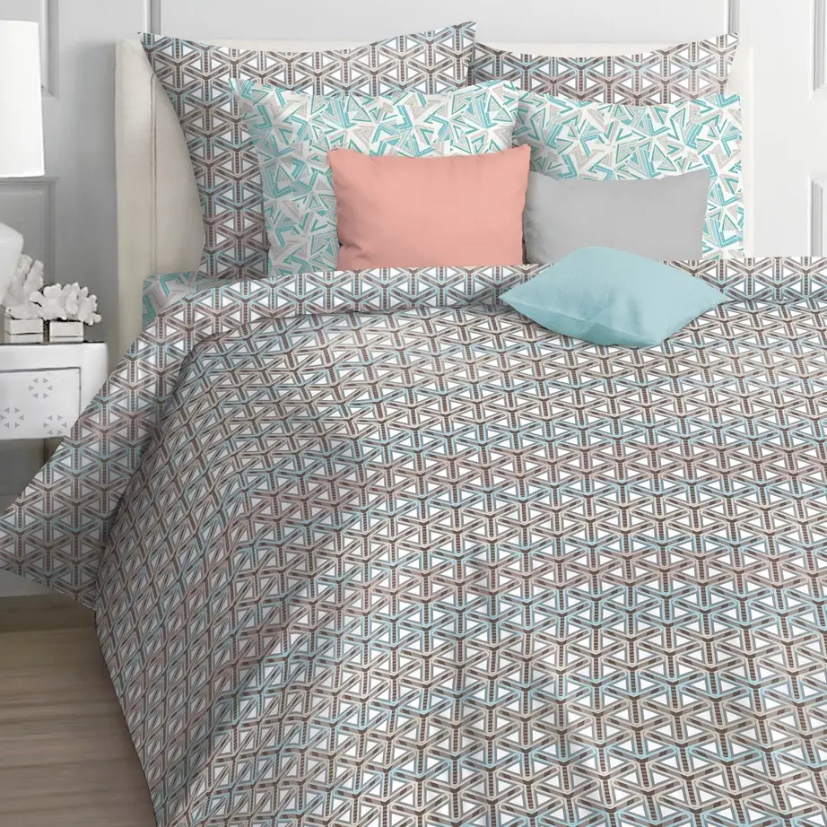 

Комплект постельного белья Mona Liza евро