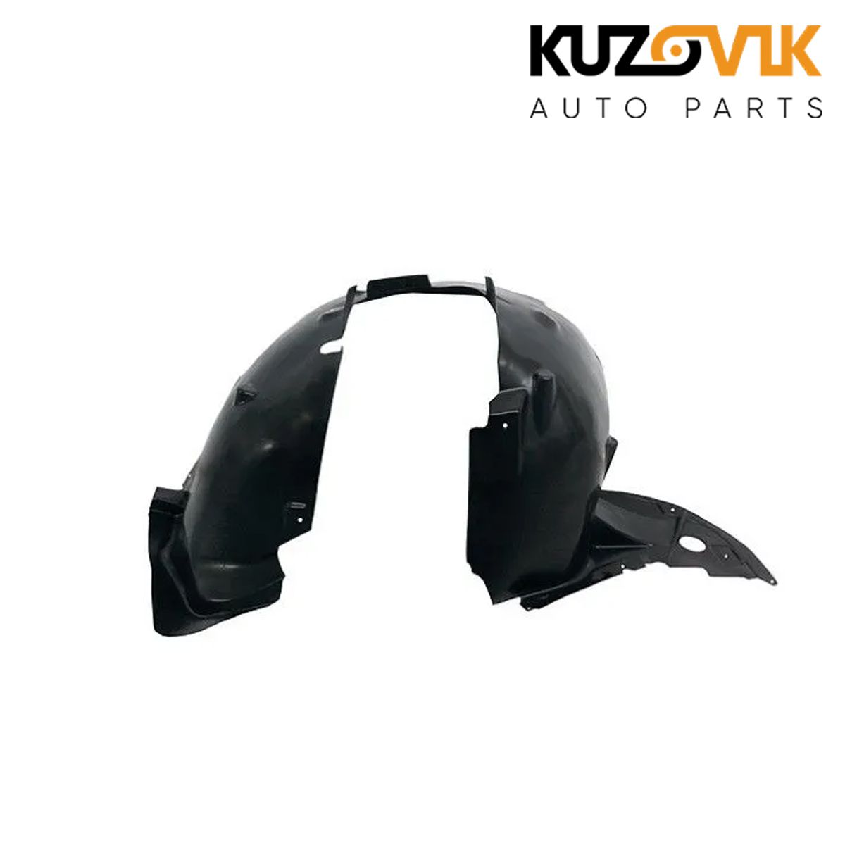 

Подкрылок KUZOVIK передний Пежо 301 Peugeot 301 2012- левый KZVK5710049175, Подкрылок передний для Пежо Peugeot 301 (2012-) левый