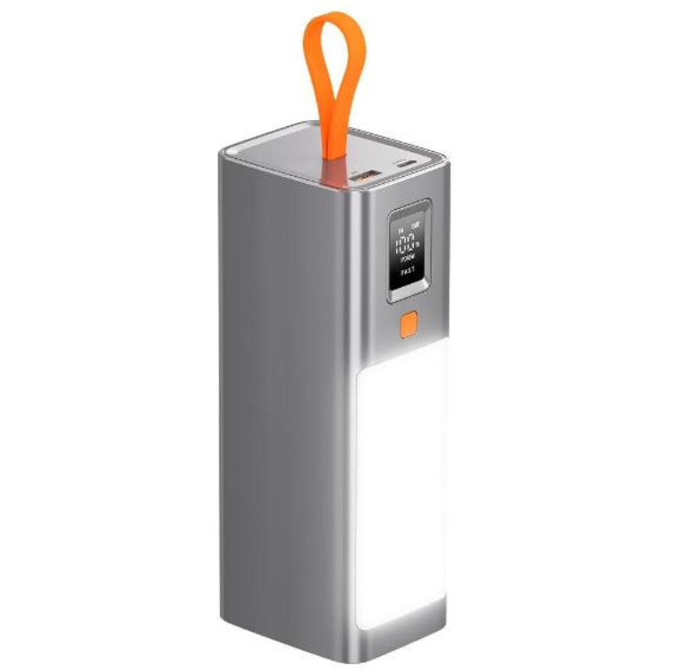 

Внешний аккумулятор TFN 20000mAh Gray/Orange (TFN-PB-303-GR), 20000mAh Gray/Orange (TFN-PB-303-GR)