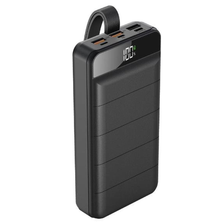 

Внешний аккумулятор TFN 30000mAh Black (TFN-PB-307-BK), 30000mAh Black (TFN-PB-307-BK)