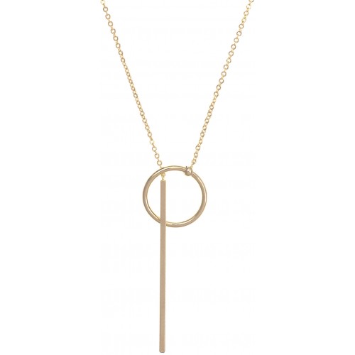 

Кулон из бижутерного сплава WowMan Accessories MZZ0001G, MZZ0001G