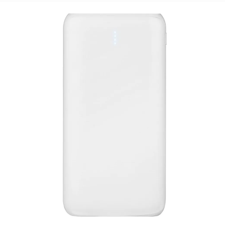 

Внешний аккумулятор TFN Porta 10000mAh White (TFN-PB-247-WH), Porta 10000mAh White (TFN-PB-247-WH)