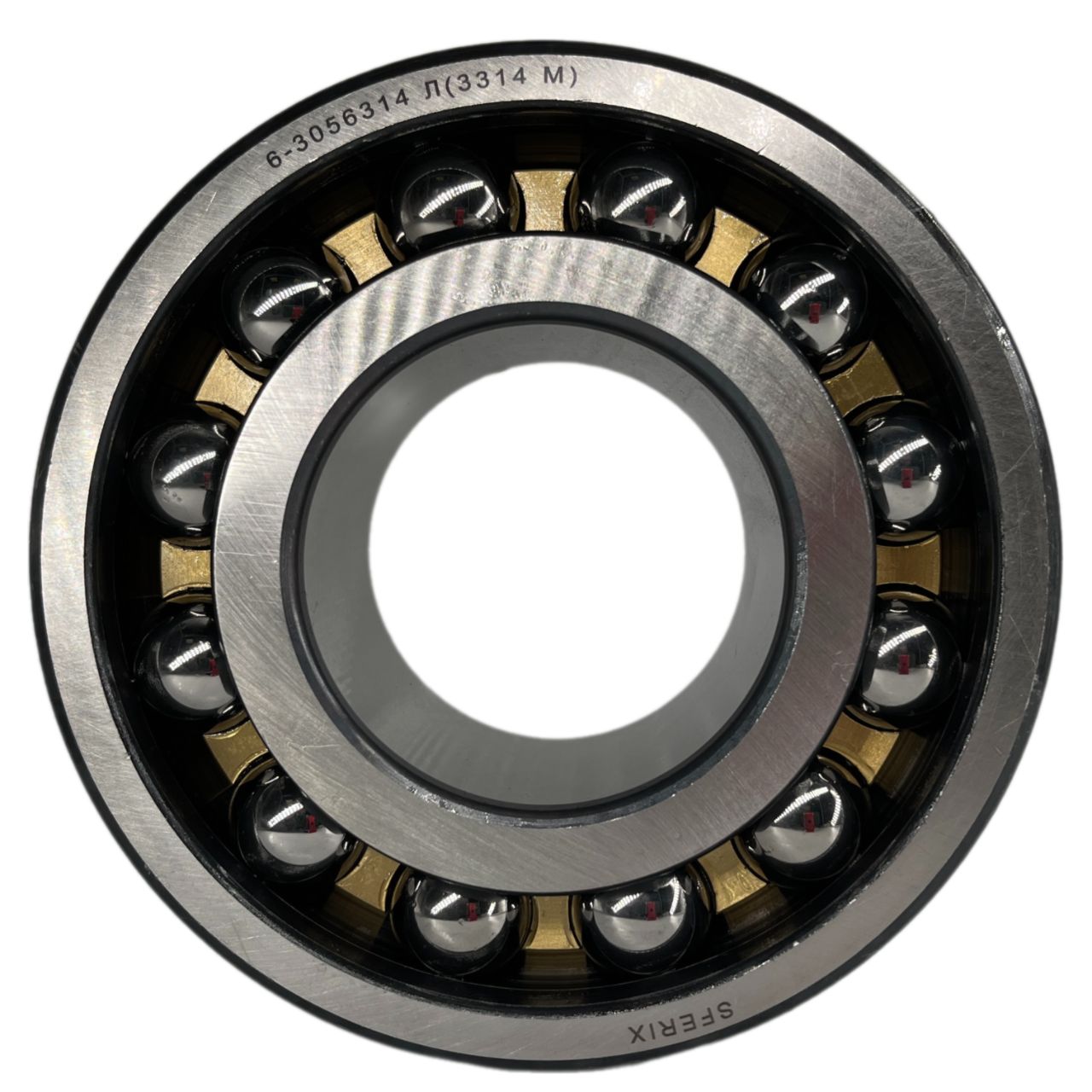 

Подшипник 3314 M (6-3056314 Л) SFERIX 70*150*63,5