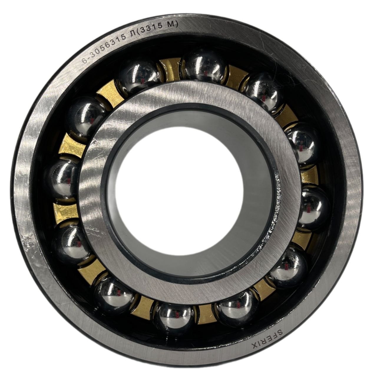 

Подшипник 3315 M (6-3056315 Л) SFERIX 75*160*68,3