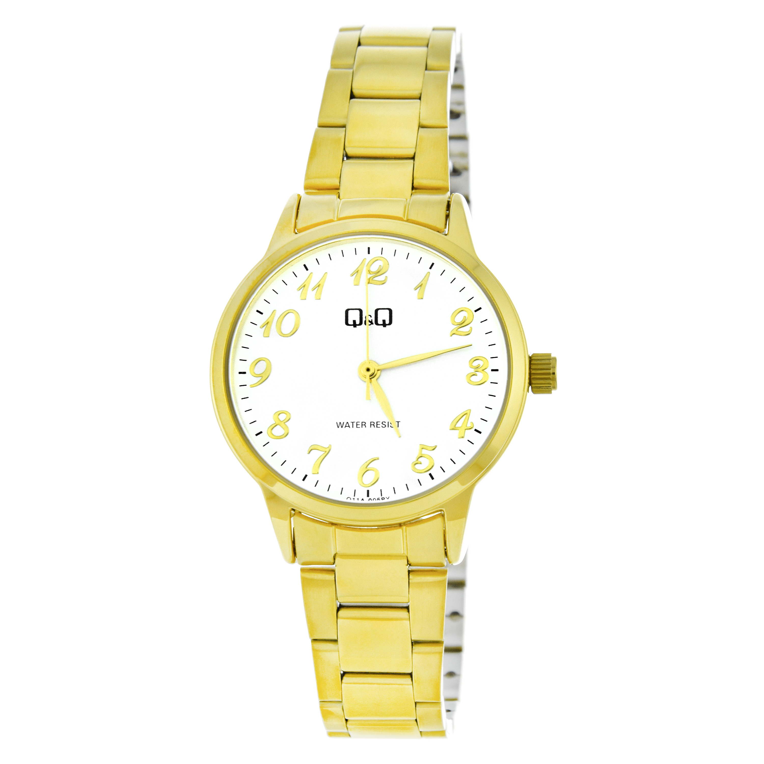 

Наручные часы женские QQ Q11A-005PY, Q11A-005PY