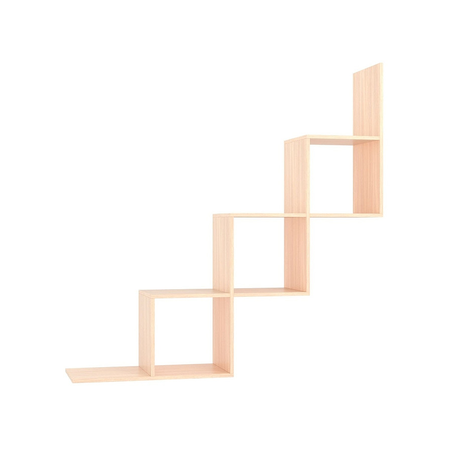 

Полка KN3pl/дуб-молочный, KN3pl