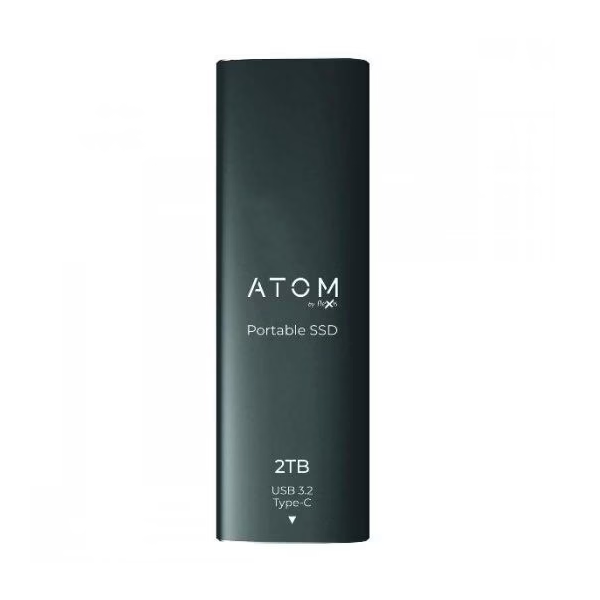 

Внешний диск SSD Atom 2TB USB 3.2 gen2 Type-C Space Gray (AEXSSD2TSG), Серый, 2TB USB 3.2 gen2 Type-C Space Gray (AEXSSD2TSG)