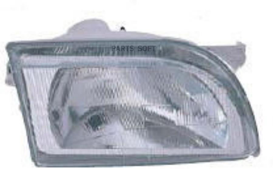 

Фара Передн Прав С Эк Ford: Transit 01.91-08.94 Depo 4311136RLDEM