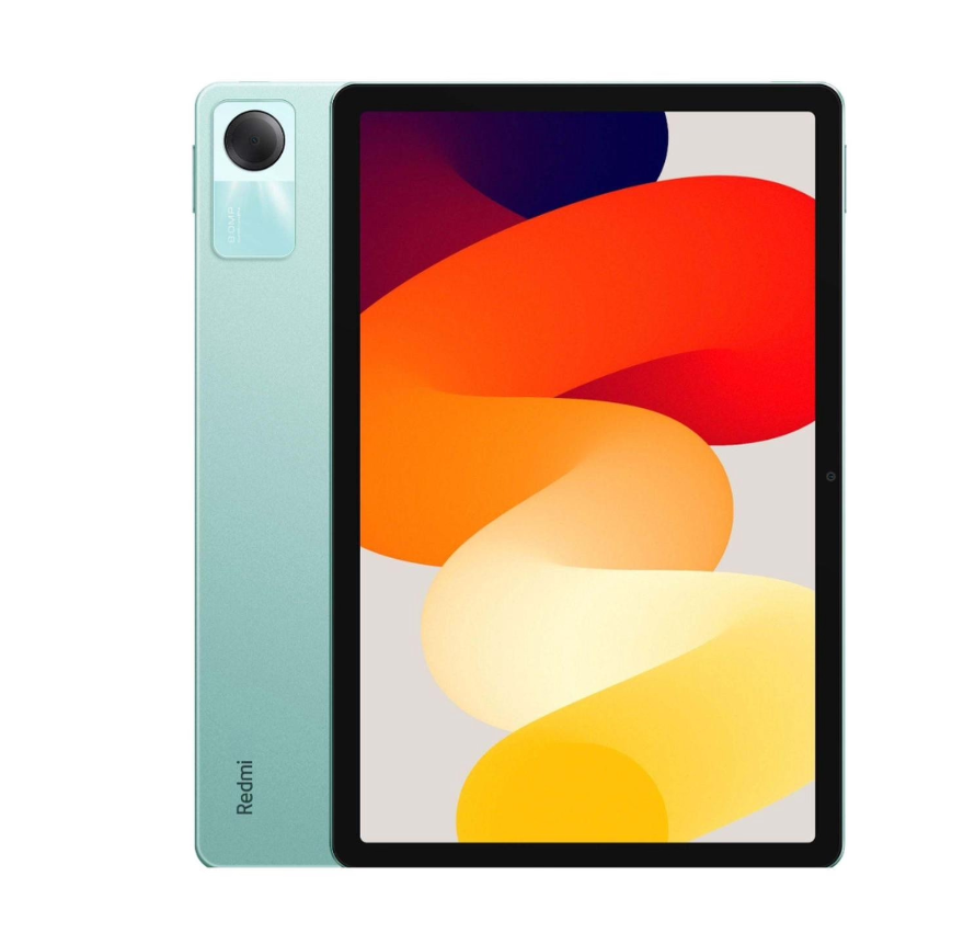 

Планшет Xiaomi Redmi Pad SE 4/128GB Green (49271), Redmi Pad SE 4/128GB Green (49271)