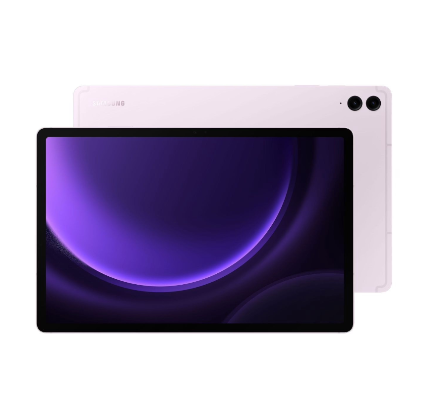 Планшет Samsung Galaxy Tab S9 FE+ Wi-Fi 128GB Lavender (SM-X610N)