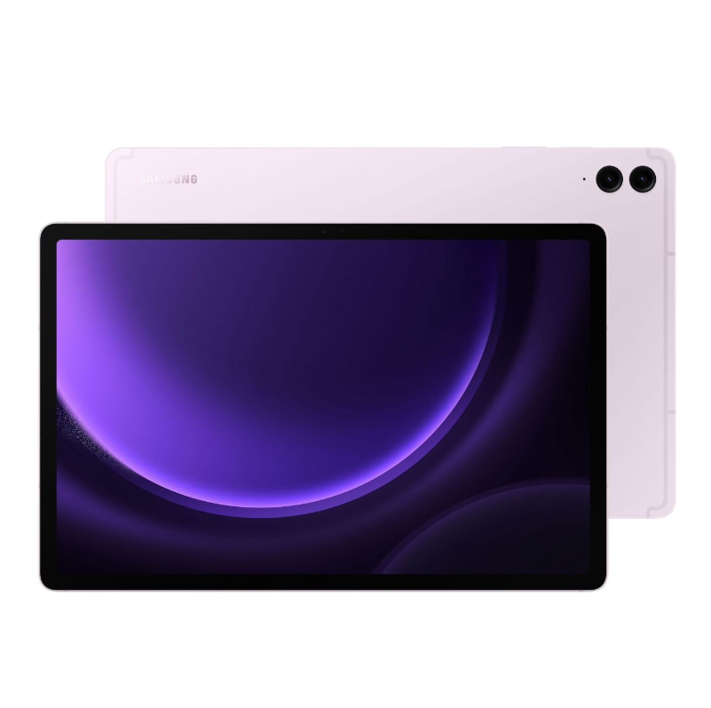 

Планшет Samsung Galaxy Tab S9 FE+ Wi-Fi 256GB Lavender (SM-X610N), Galaxy Tab S9 FE+ Wi-Fi 256GB Lavender (SM-X610N)