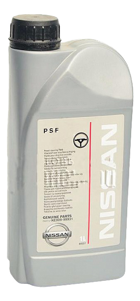 Гидравлическое масло Nissan 1л KE909-99931