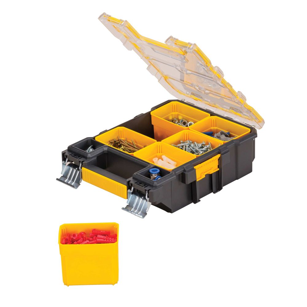 Органайзер DEWALT DWST14735, с 6 отделениями