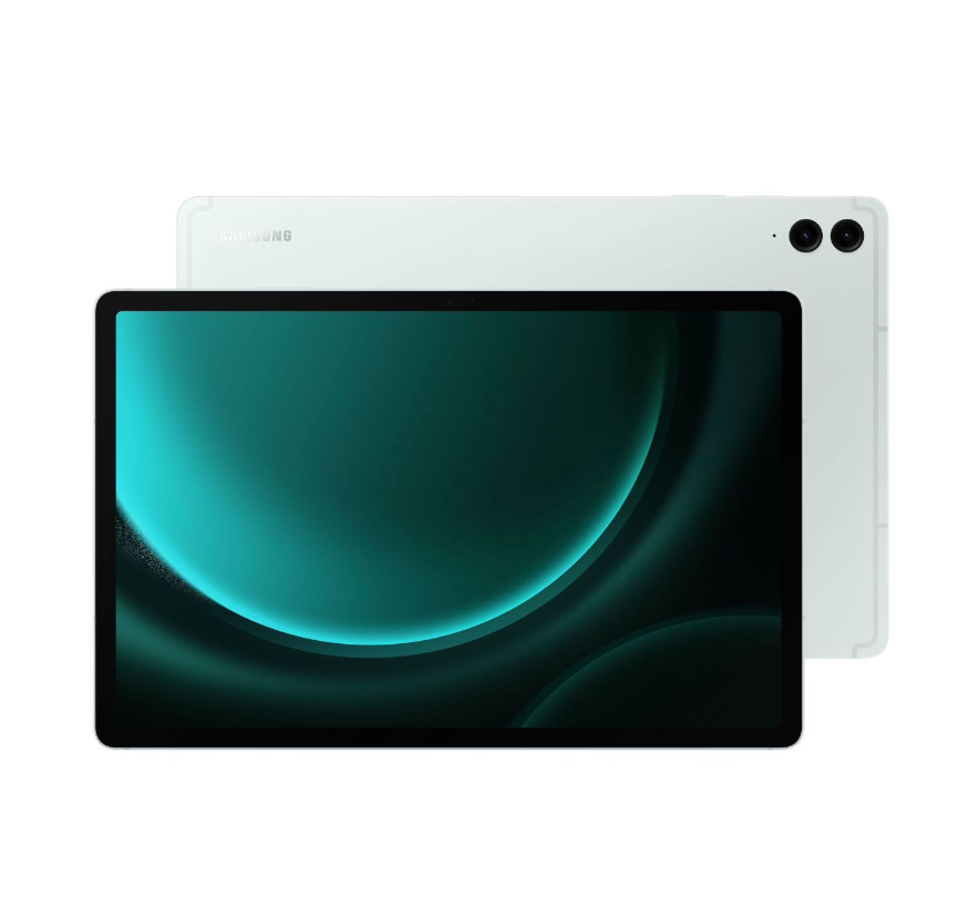 Планшет Samsung Galaxy Tab S9 FE+ 5G 128GB Mint (SM-X616B)
