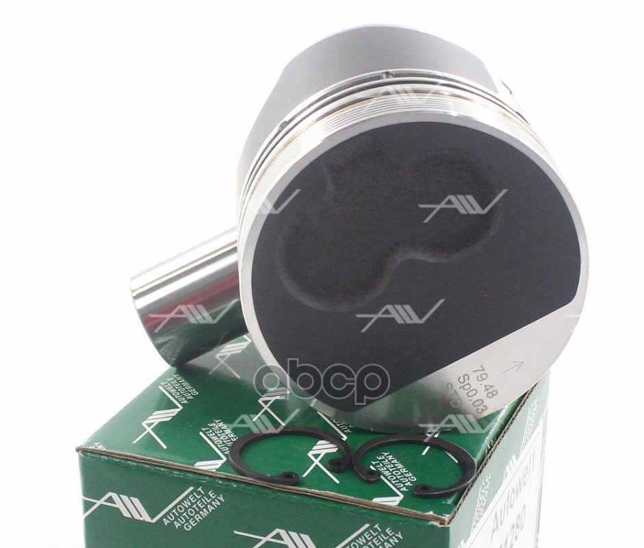

Поршень AUTOWELT PN-51280 Std Audi; Vw 1.9td Aaz; Abl