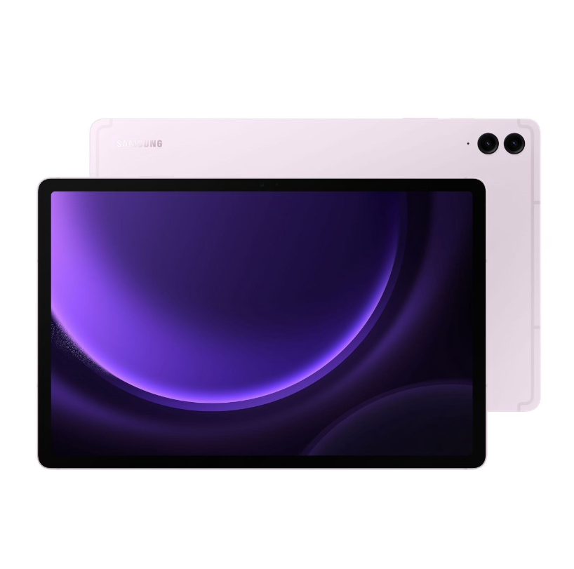 Планшет Samsung Galaxy Tab S9 FE+ 5G 256GB Lavender (SM-X616B)