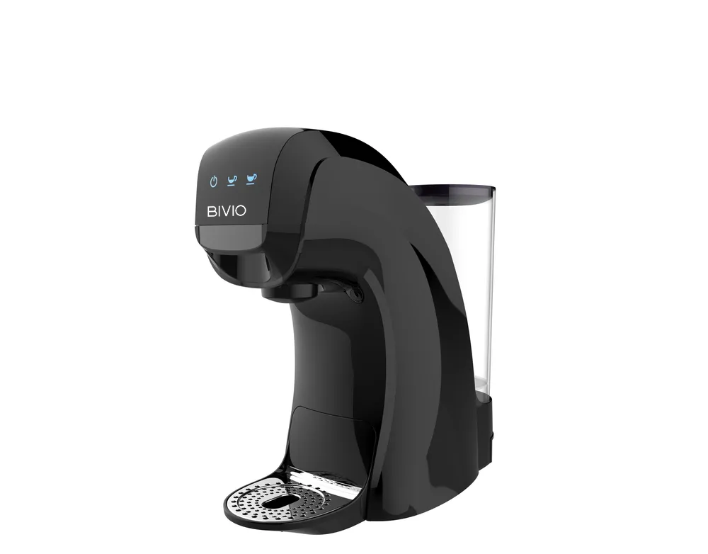 

Кофемашина капсульного типа BIVIO BV35 черный, BV35