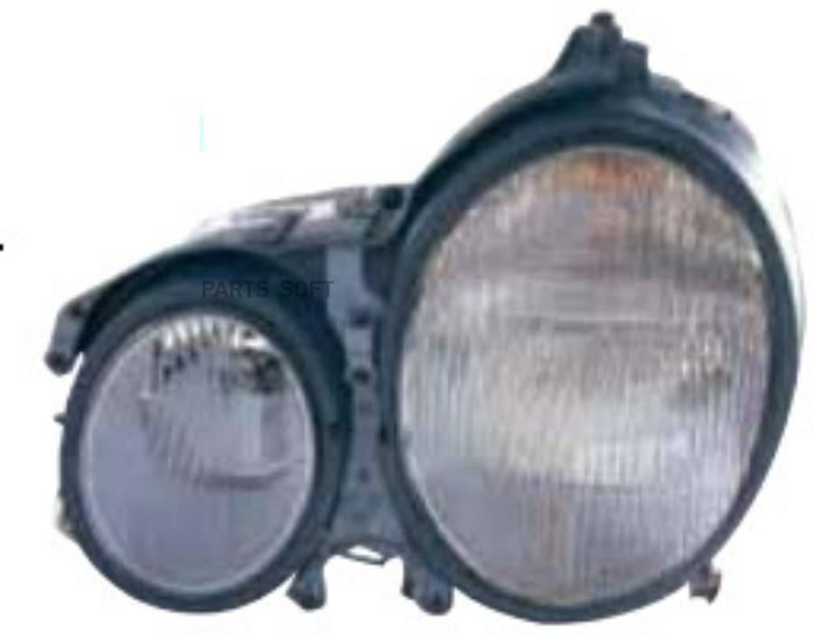 

Фара Передн Лев С Эк Mb: E-Class W210 00-01 Depo 440-1123L-LD-EM