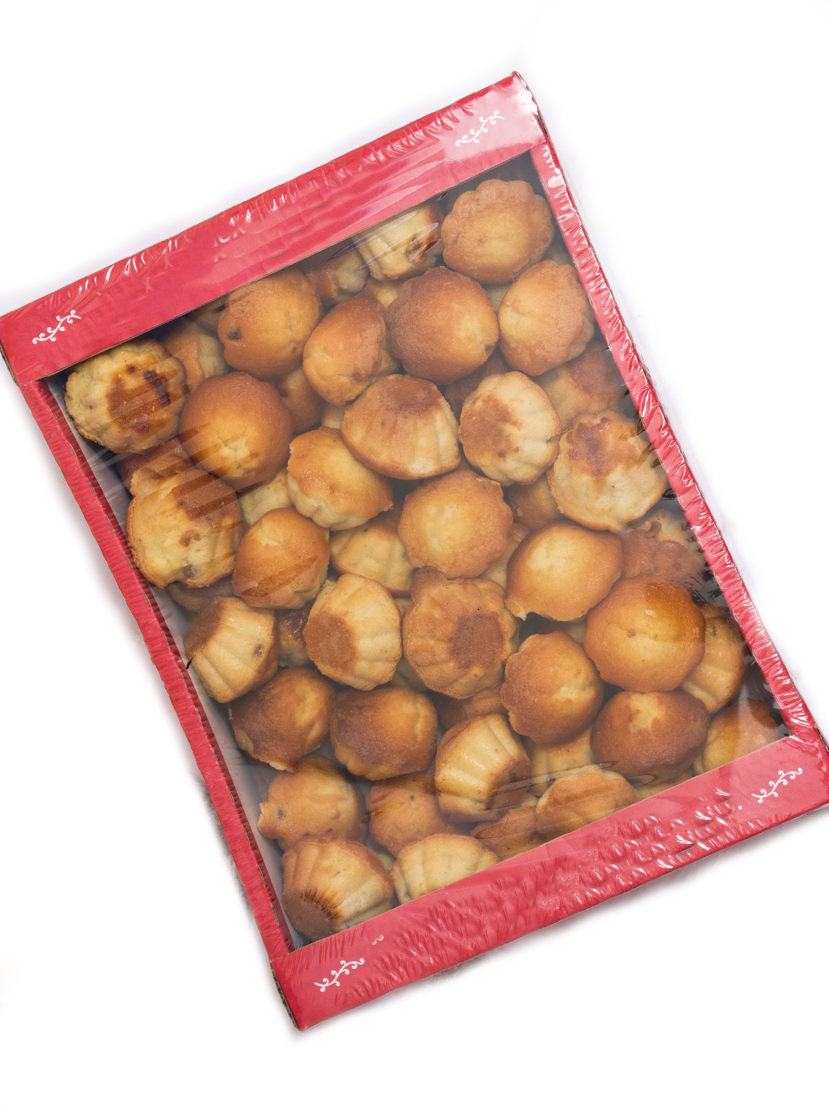 

Кексы Свит Маркет Мини с изюмом, 1,8 кг