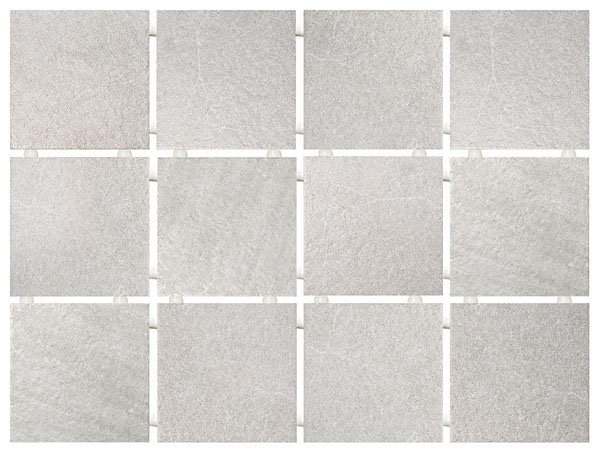 

Плитка Kerama Marazzi Караоке 1220H серый, полотно 29.8x39.8 из 12 частей 9.8x9.8 0.94 м2, Караоке
