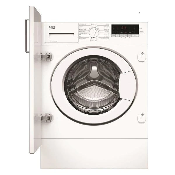 Встраиваемая стиральная машина Beko WITV8713 XWG